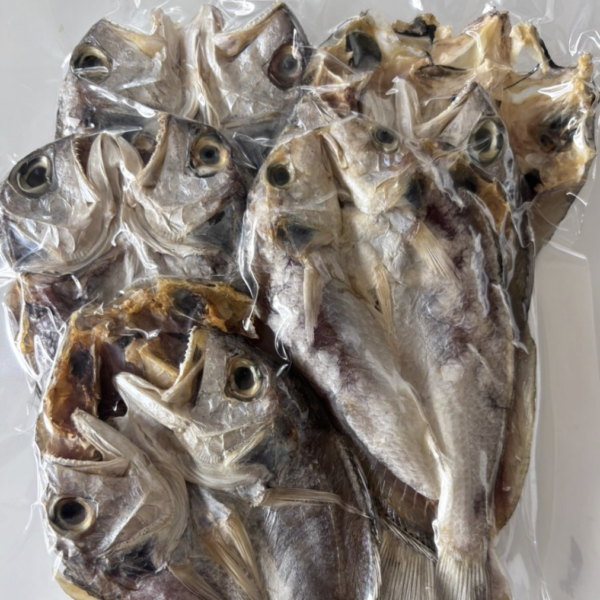 Ikan Gelama Kering